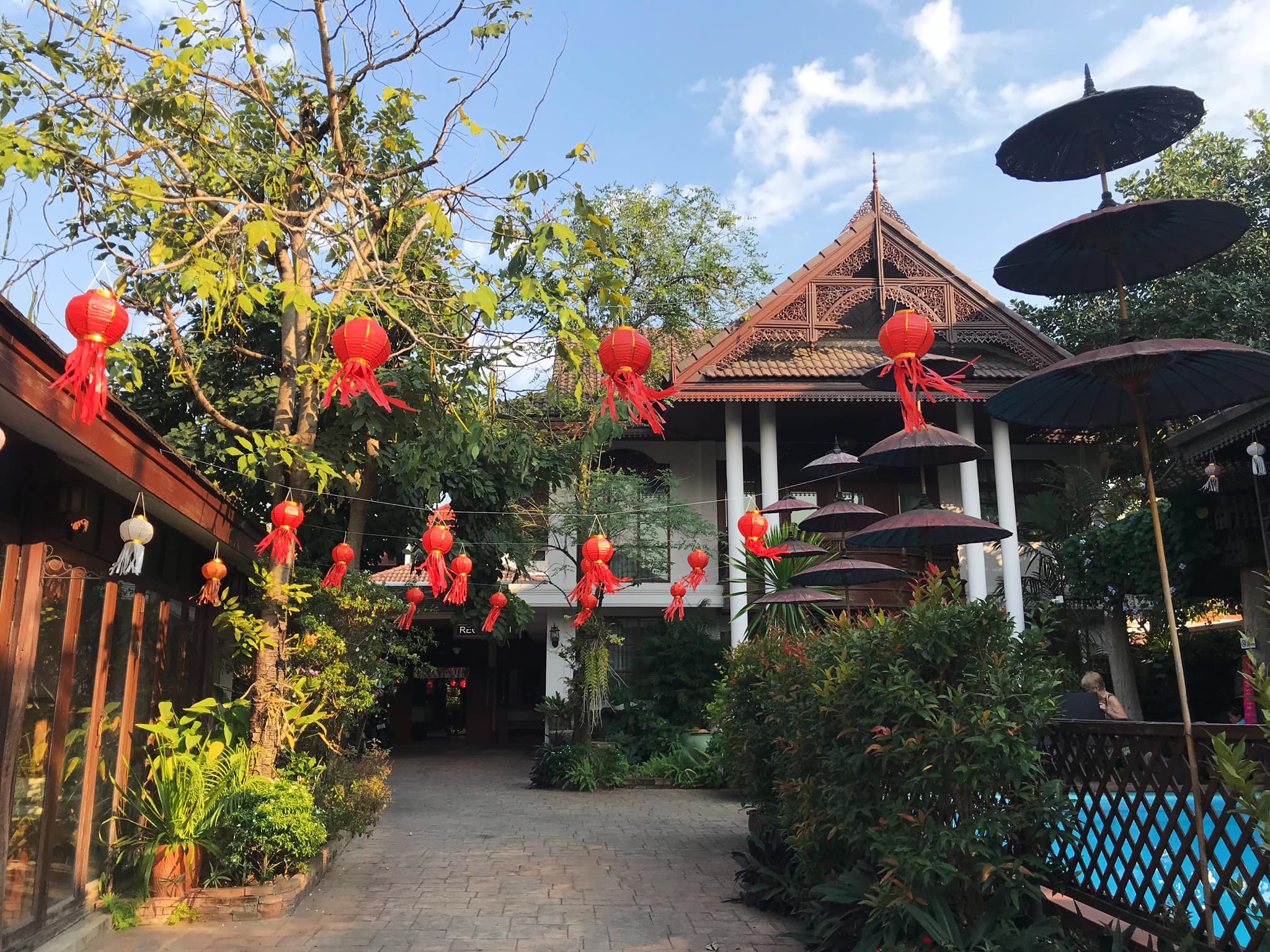 ฟ้าไทย เฮาส์ เชียงใหม่ (Phathai House Chiangmai)  Pet Friendly Hotel ใจกลางเมืองเชียงใหม่ สัตว์เลี้ยงเข้าพักฟรีจ้า พาหมาเที่ยวเชียงใหม่