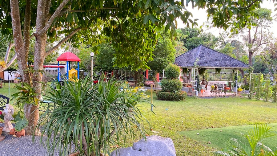 Kong Garden Resort (ก้องการ์เด้น) ที่พักปากช่องหมาแมวพักได้ ใกล้เขาใหญ่ น้ำตกมวกเหล็ก