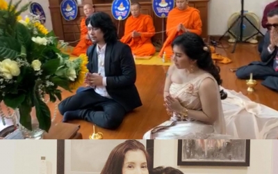 ภาพล่าสุด งานแต่งงานเสกโลโซ กานต์ The Wedding เสก & กานต์ แต่งงานแล้วจ้า