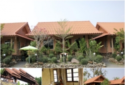 ตัวเมือง อำนาจเจริญ โรงแรมระเมียรดาวบูติคเพลส (Ramiarndao Boutique Place Hotel) สุนัขพักได้