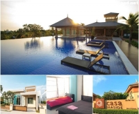 หาดแม่รำพึง ระยอง คาซ่า ซีไซด์  (Casa Seaside) สุนัขพักได้ น้องหมาพักฟรี