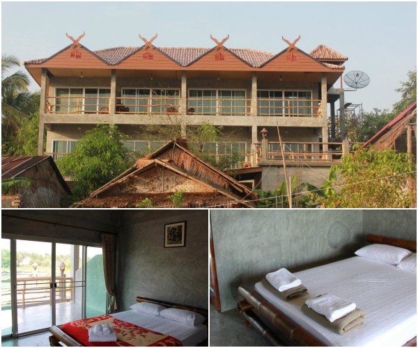 อัปเดต 2569! ที่พักสัตว์เลี้ยงพักได้ สังขละบุรี กาญจนบุรี (หมาใหญ่) ใกล้สะพานมอญ ชมเมืองบาดาล