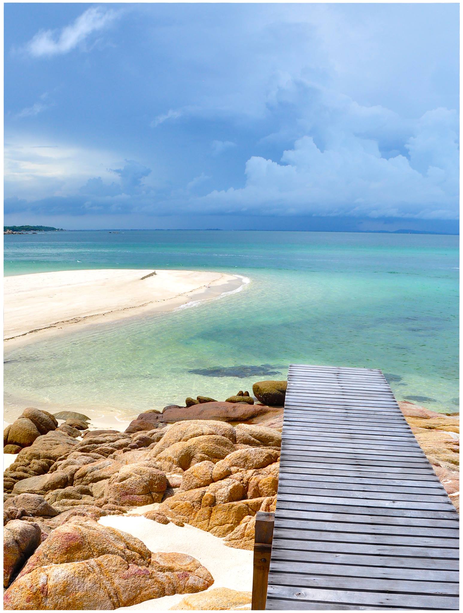 เกาะมันนอก หมาพักได้ ระยอง เกาะมันนอก (Munnork Island Resort) รีสอร์ทแห่งเดียว บนเกาะมันนอก พาหมาเที่ยวเกาะสวยๆ