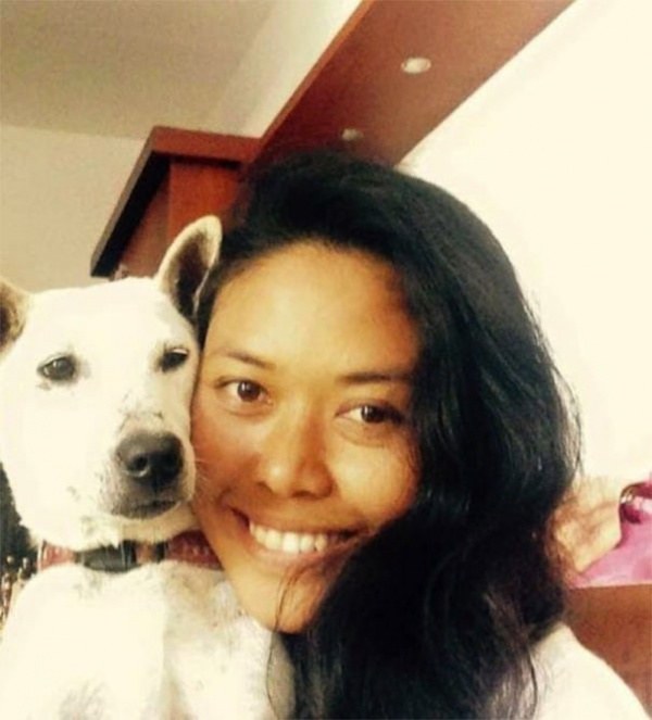 หมาใกล้ตาย นอนอยู่ข้างถนน กระโดดขึ้นรถคนแปลกหน้าและเปลี่ยนชีวิตมันไปตลอดกาล