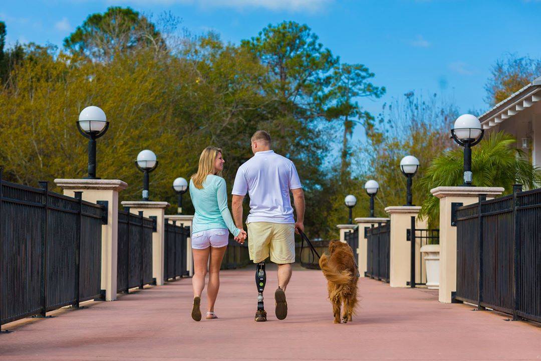 น้องหมาโกลเด้น ได้เป็น “เพื่อนเจ้าบ่าว” ในวันแต่งงาน ของเจ้านาย ด้วย “เหตุผลน่ารักๆ”