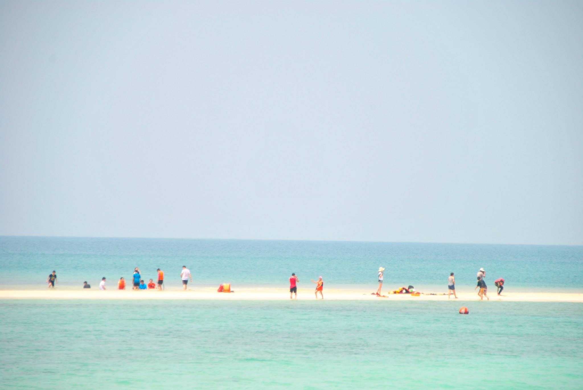 เกาะกระดาด รีสอร์ท ตราด ต้อนรับสัตว์เลี้ยง สุนัข แมว เข้าพักได้ เกาะสวยทะเทสวยมาก