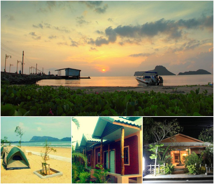 ประจวบคีรีขันธ์ หมาพักได้ แนะนำ ที่เที่ยวที่พัก โรงแรม รีสอร์ท ต้อนรับสัตว์เลี้ยง