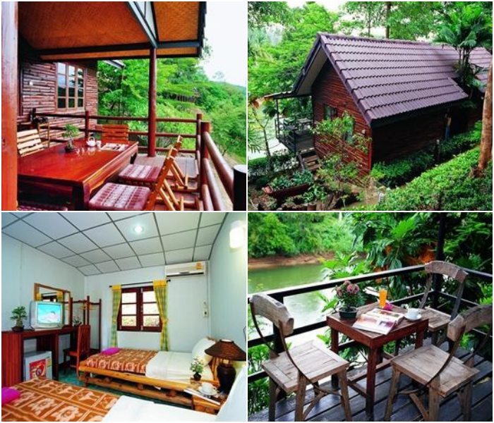 อัปเดต 2569! ที่พักแพริมน้ำเขื่อนศรีนครินทร์ (หมาใหญ่พักได้) | ที่สุดของ Pet Friendly กาญจนบุรี