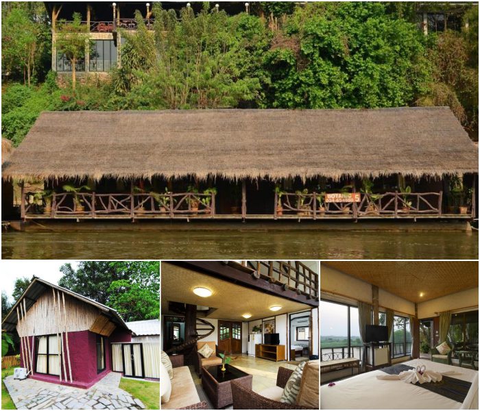 อัปเดต 2569! ที่พักแพริมน้ำเขื่อนศรีนครินทร์ (หมาใหญ่พักได้) | ที่สุดของ Pet Friendly กาญจนบุรี