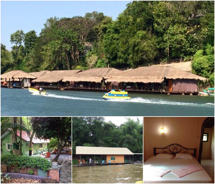 อัปเดต 2569! ที่พักแพริมน้ำเขื่อนศรีนครินทร์ (หมาใหญ่พักได้) | ที่สุดของ Pet Friendly กาญจนบุรี