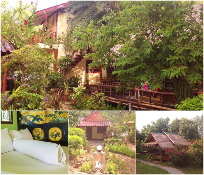 อัปเดต 2569! ที่พักแพริมน้ำเขื่อนศรีนครินทร์ (หมาใหญ่พักได้) | ที่สุดของ Pet Friendly กาญจนบุรี