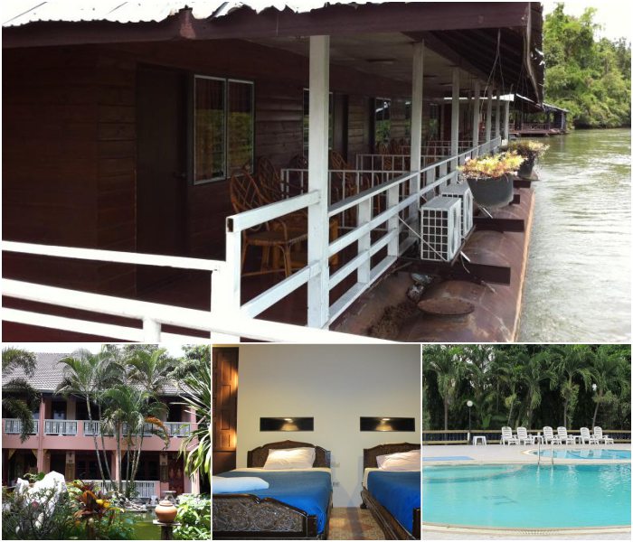 อัปเดต 2569! ที่พักแพริมน้ำเขื่อนศรีนครินทร์ (หมาใหญ่พักได้) | ที่สุดของ Pet Friendly กาญจนบุรี