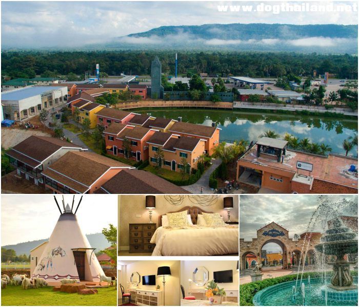 ปราจีนบุรี หมาพักได้ แนะนำที่เที่ยวที่พัก โรงแรม รีสอร์ต บังกะโล ต้อนรับสัตว์เลี้ยง