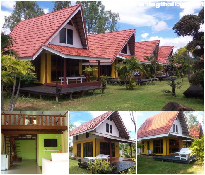 ตราด หมาพักได้ แนะนำที่เที่ยวที่พัก โรงแรม รีสอร์ต บังกะโล ต้อนรับสัตว์เลี้ยง ทั้งหมด