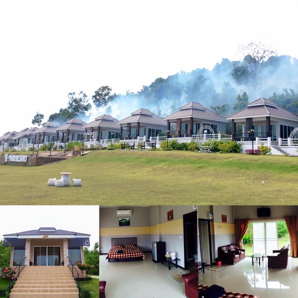 K Park Resort รีสอร์ท สัตหีบ สุนัขเข้าพักได้ มีทริปพาเที่ยวเกาะขามด้วย
