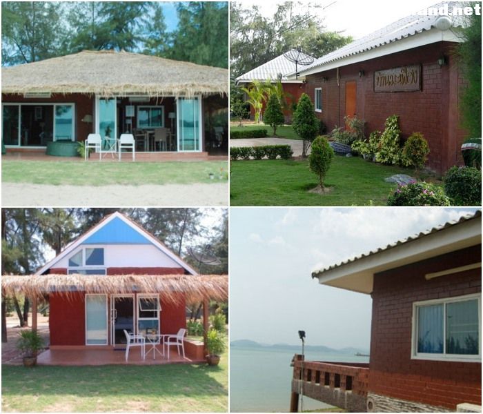 บ้านตนุ บ้านมะเฟือง สัตหีบ ชลบุรี รีสอร์ท ที่พักราชการ สุนัขพักได้