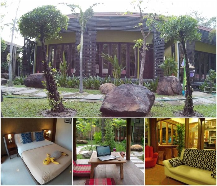 อัปเดตใหม่ล่าสุด ปี 2568 ! ทาสหมาแมวห้ามพลาด แนะนำที่พักร้อยเอ็ดหมาแมวพักได้