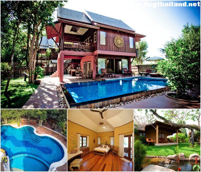 วนา วาริน รีสอร์ท หัวหิน (Vana Varin Resort Hua Hin) รีสอร์ท ใกล้เขาตะเกียบ หัวหิน สุนัขพักได้