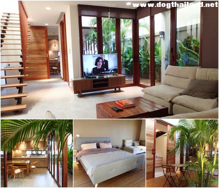 Prachuap Bay House บ้านพักตากอากาศ อ่าวประจวบ อ่าวมะนาว สุนัขพักได้ ในตัวเมือง ประจวบคีรีขันธ์