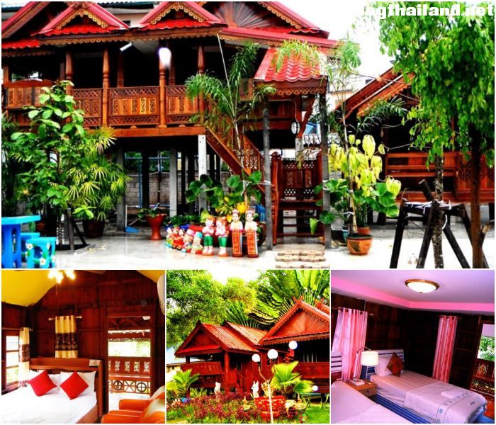 ตัวเมือง ระยอง โรงแรมสุขสมใจ (Suksomjai Hotel) สุนัขพักได้