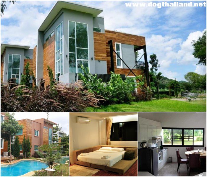เดอะ ลอฟต์ เขาใหญ่ (The Loft Khao Yai) รีสอร์ท สุนัขพักได้ เขาใหญ่ นครราชสีมา