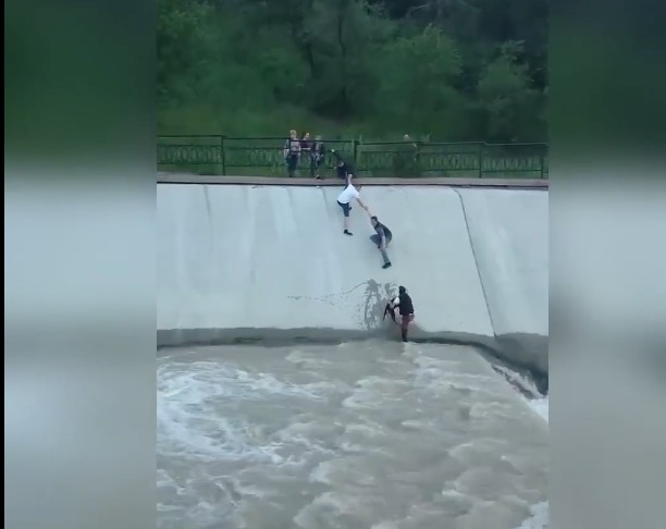 คลิป ช่วยน้องหมาแบบได้ใจมากๆ เป็นคลิปที่คุณดูแล้วจะมีความสุขแน่นอน แชร์กันสนั่น