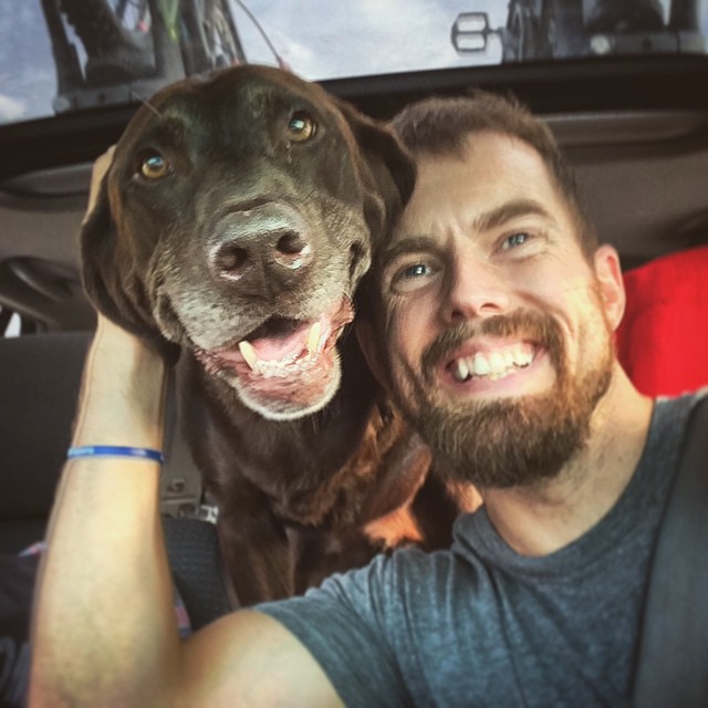 ซึ้งสุดๆก่อนตาย เจ้าของพาน้องหมาป่วยมะเร็ง-ถูกตัดขา ออกเที่ยวครั้งสุดท้ายก่อนจากโลกใบนี้