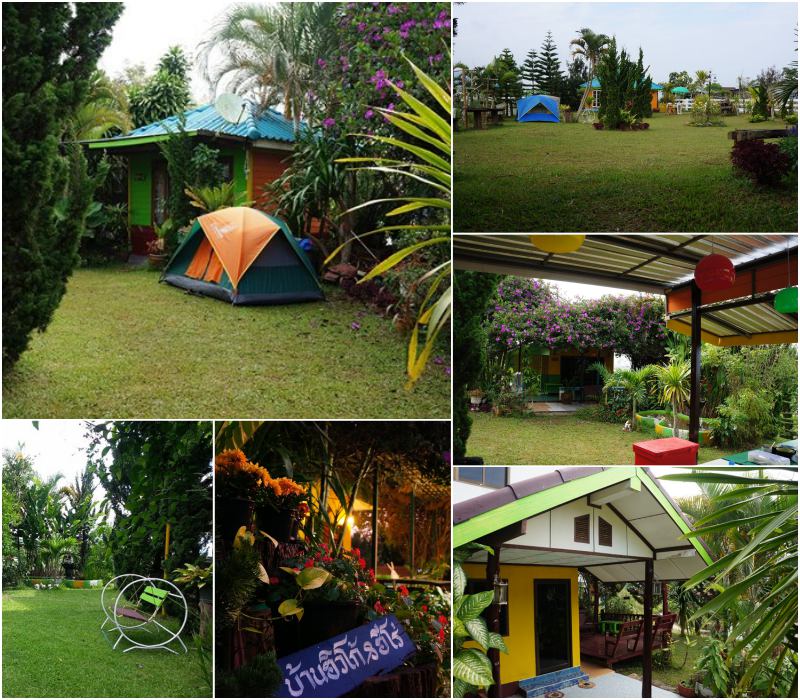 เขาค้อ "บ้านฮิวโก้ แอนด์ ฮีโร่ แคมปิ้ง " สุนัขพักได้ ใกล้จุดชมวิวทะเลหมอกเขาค้อ เพชรบูรณ์