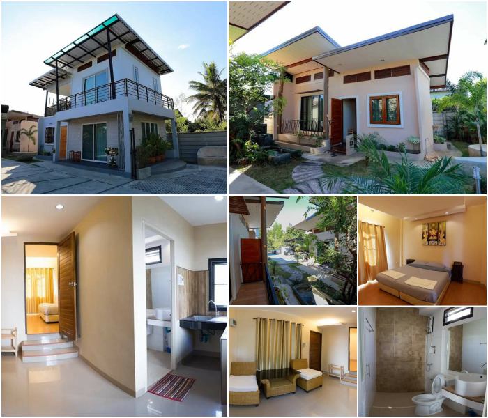 ที่พักที่เชียงใหม่  ต.ป่าแดด อ.เมือง เชียงใหม่ สุนัขพักได้ ราคาหลักร้อย