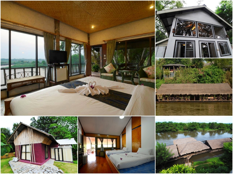 20 ที่พักสัตว์เลี้ยงพักได้ เมืองกาญ 2026 นอนแพ ริมน้ำ ชิลสุด ๆ