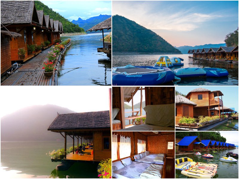 20 ที่พักสัตว์เลี้ยงพักได้ เมืองกาญ 2026 นอนแพ ริมน้ำ ชิลสุด ๆ