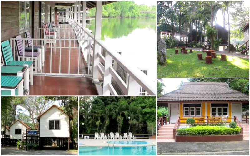 20 ที่พักสัตว์เลี้ยงพักได้ เมืองกาญ 2026 นอนแพ ริมน้ำ ชิลสุด ๆ