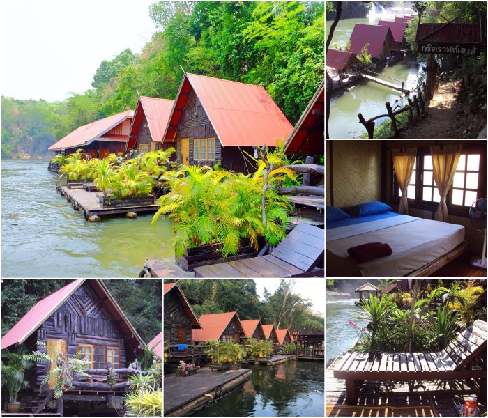 20 ที่พักสัตว์เลี้ยงพักได้ เมืองกาญ 2026 นอนแพ ริมน้ำ ชิลสุด ๆ