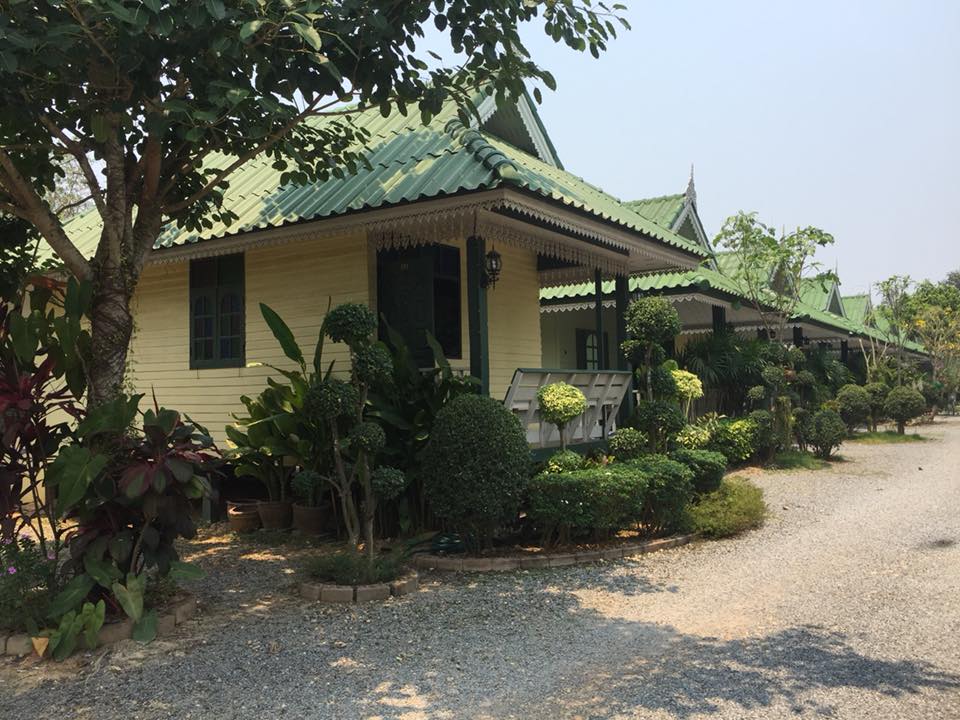 รีวิวที่พักสัตว์เลี้ยงเข้าพักได้ น่าน รอยัล รีสอร์ท ใกล้ตัวเมืองน่าน รับสุนัขทุกสายพันธ์