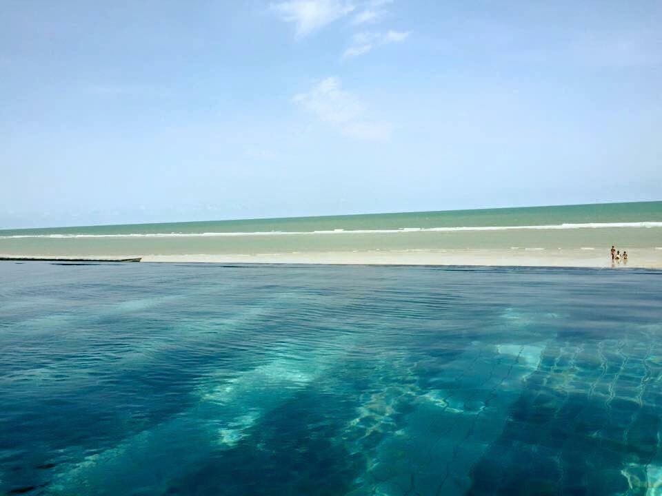 Her Glory by the Sea คอนโด บ้านแสนคราม สุนัขพักได้ หัวหิน ติดชายหาด
