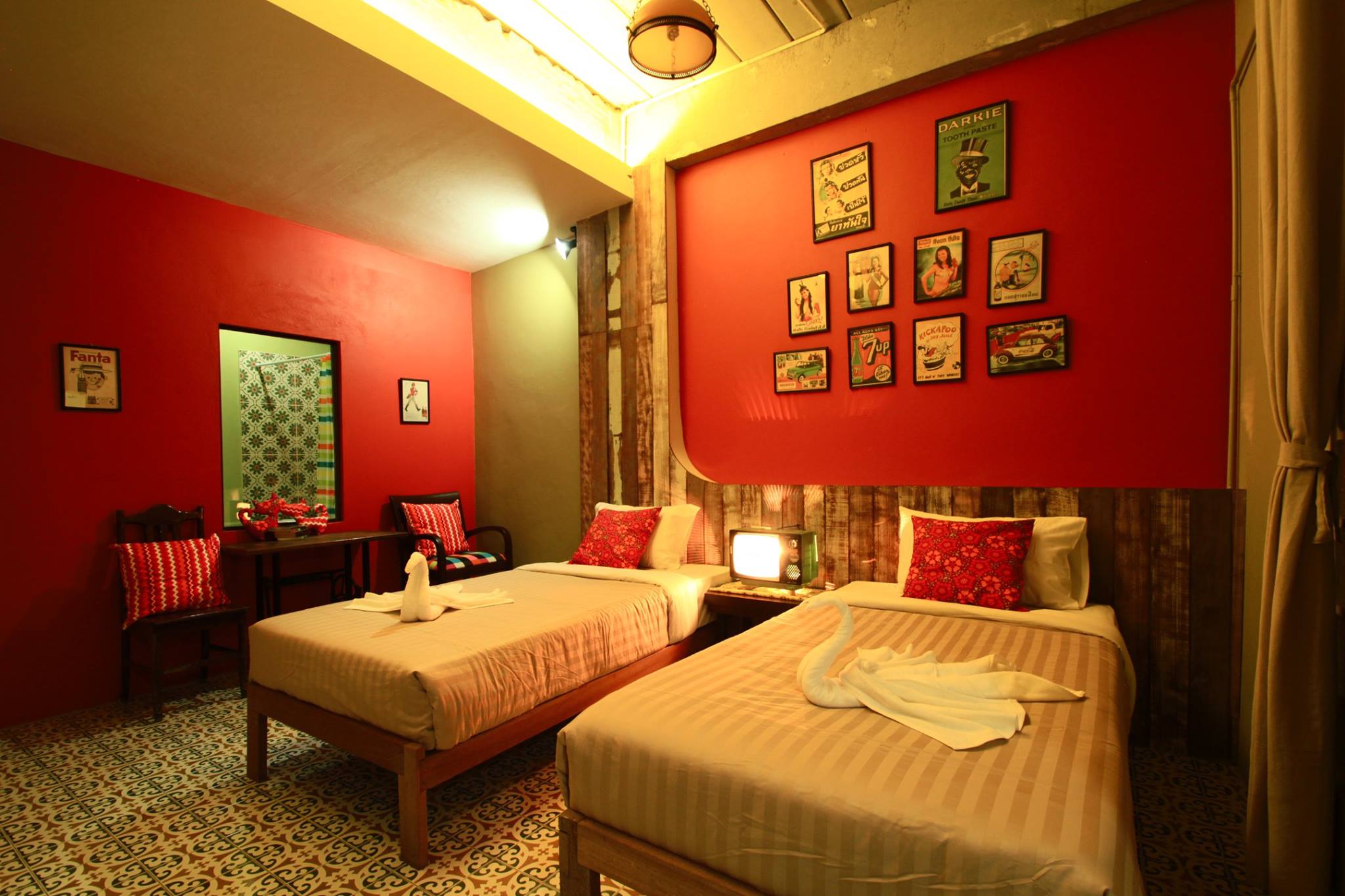 พัทยา นอนดี (Pattaya Norndee) หาดจอมเทียน รีสอร์ท สุนัขพักได้