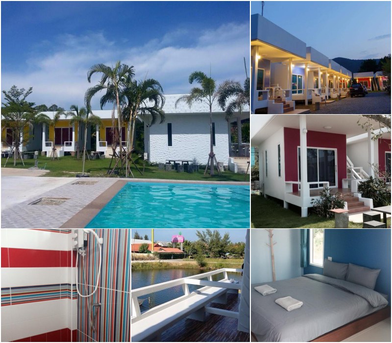 ที่พักจันทบุรีหมาพักได้ สุนัข สัตว์เลี้ยงโรงแรมที่เข้าพักได้ ติดชายหาดใกล้จุดชมวิว