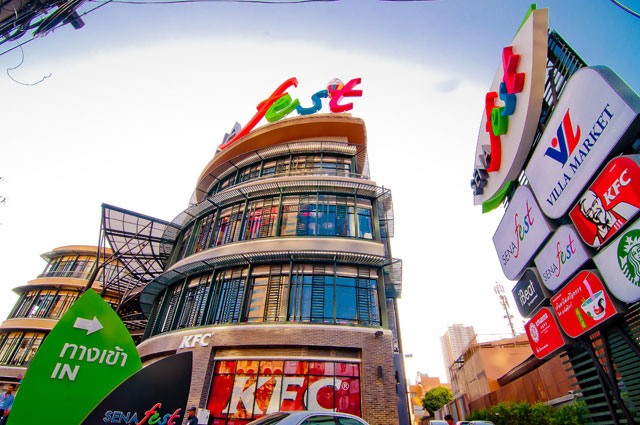 ห้างสัตว์เลี้ยงเข้าได้ในกรุงเทพฯ ปี 2025