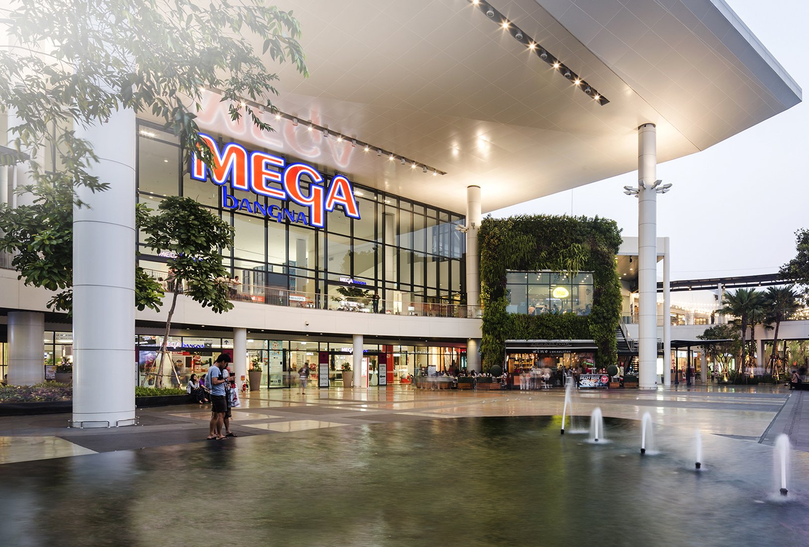 ห้างสัตว์เลี้ยงเข้าได้ในกรุงเทพฯ ปี 2025