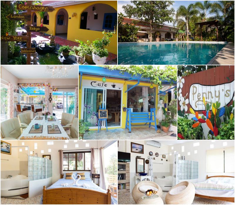 Pennys Home stay ที่พักสุนัขพักได้ระยอง ใกล้ทะเล บ้านฉาง สัตหีบ แสมสาร ระยอง