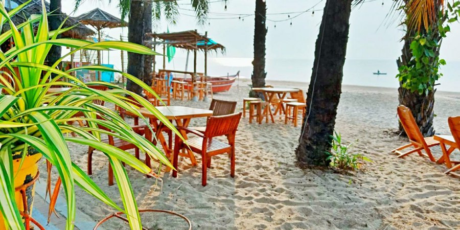 Vartika Resovilla kuiburi วาฏิกา รีโซวิลลา กุยบุรี ที่พักติดทะเล น้องหมาเข้าพักได้