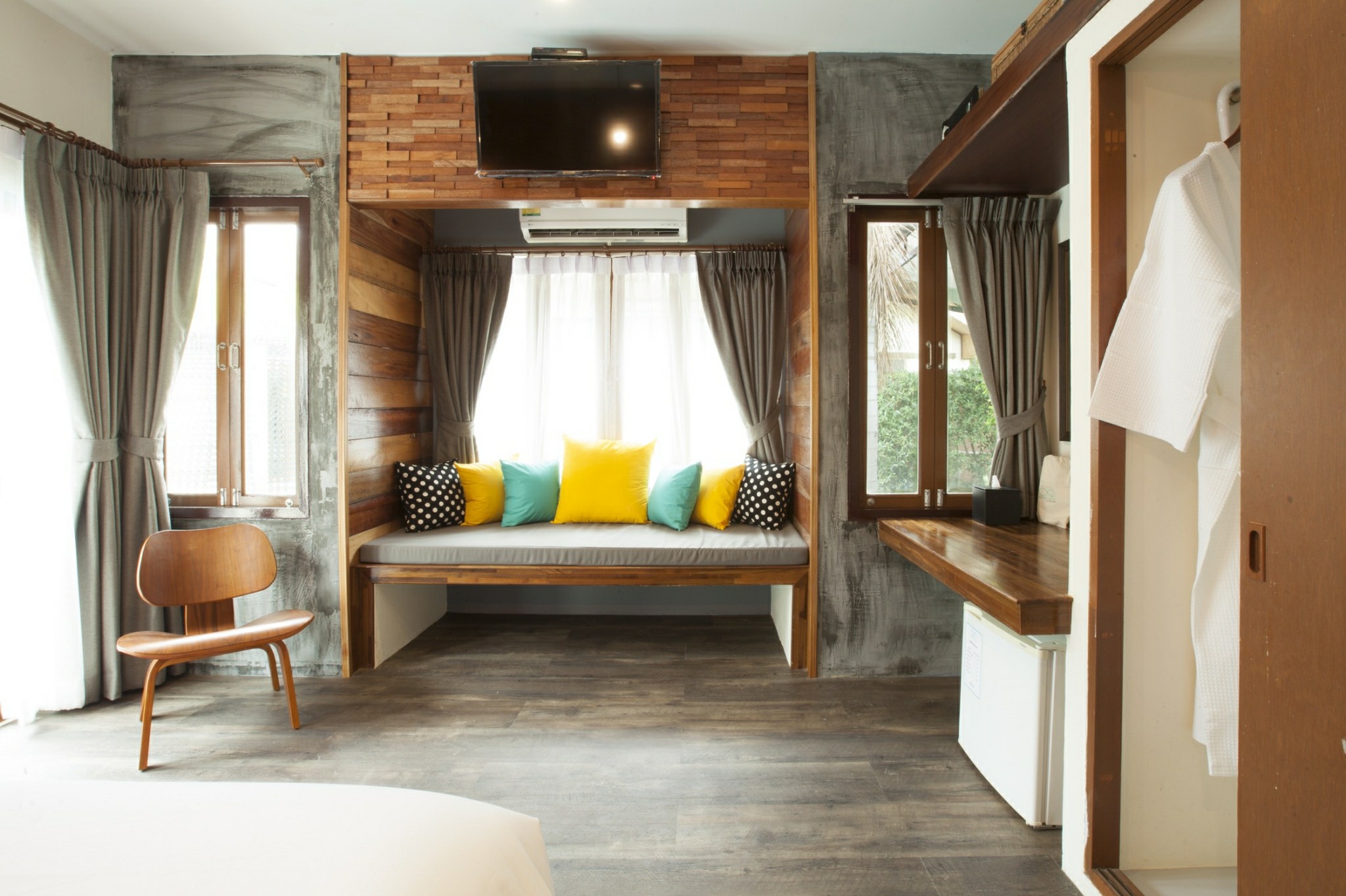 8 วิลลา หัวหิน ( 8 Villas Hua Hin ) รีสอร์ท สุนัขพักได้ หัวหิน ประจวบคีรีขันธ์