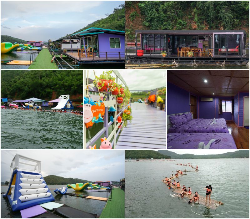 20 ที่พักสัตว์เลี้ยงพักได้ เมืองกาญ 2026 นอนแพ ริมน้ำ ชิลสุด ๆ