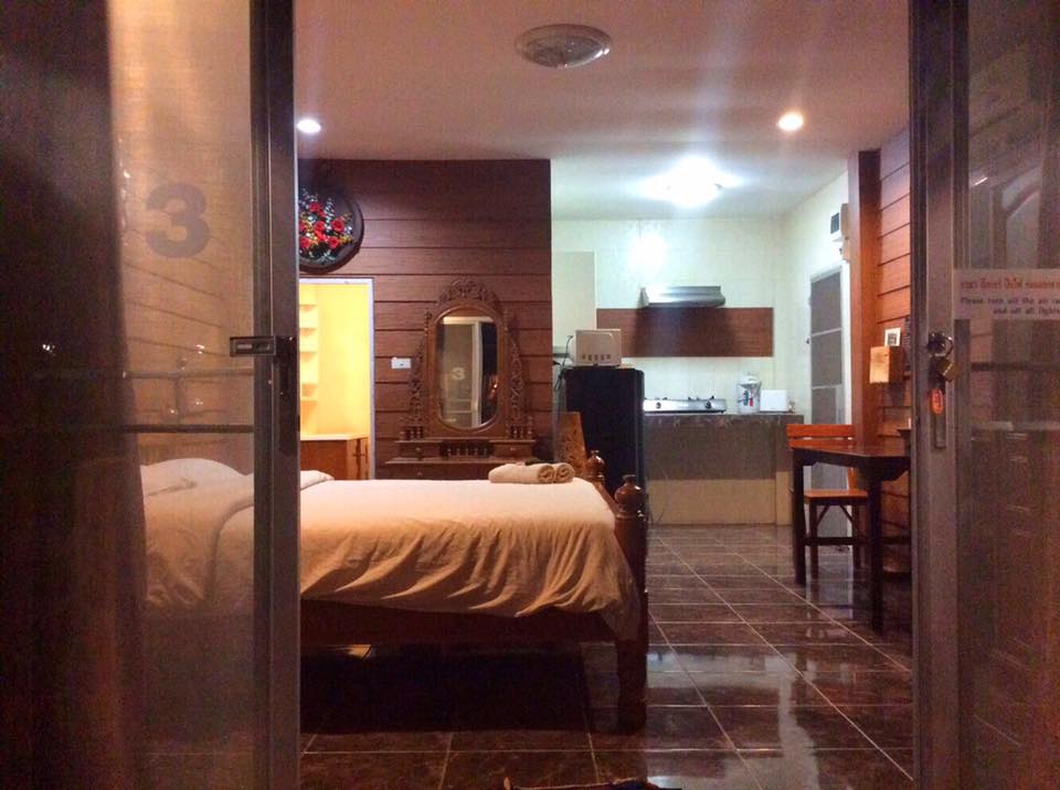 คันทรี่วิว รีสอร์ท (Country View Resort) ในตัวเมือง อุดรธานี สุนัขพักได้