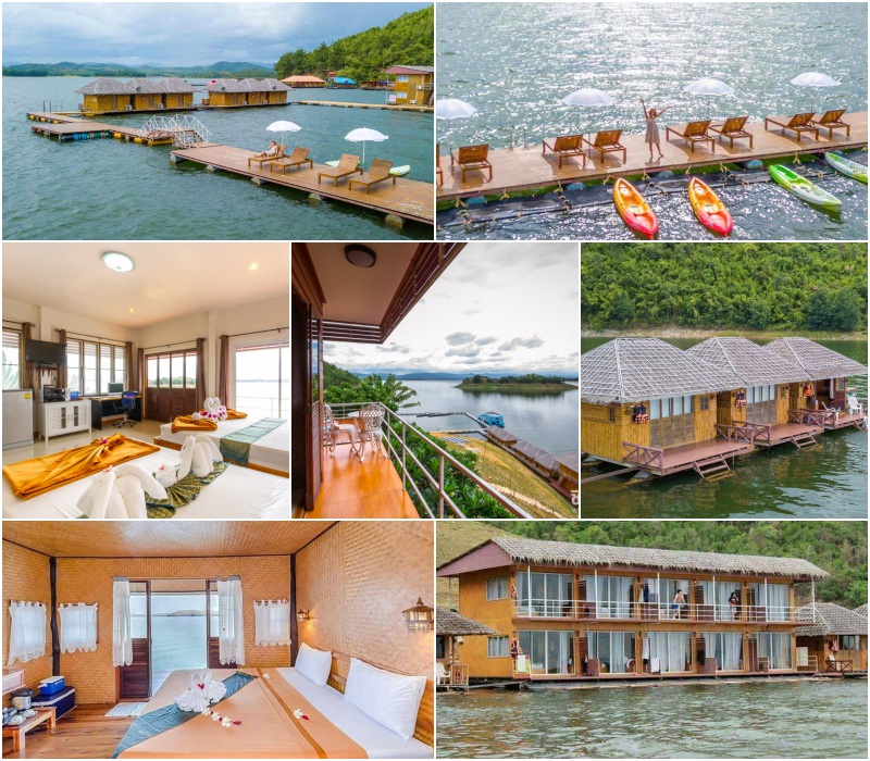 20 ที่พักสัตว์เลี้ยงพักได้ เมืองกาญ 2026 นอนแพ ริมน้ำ ชิลสุด ๆ