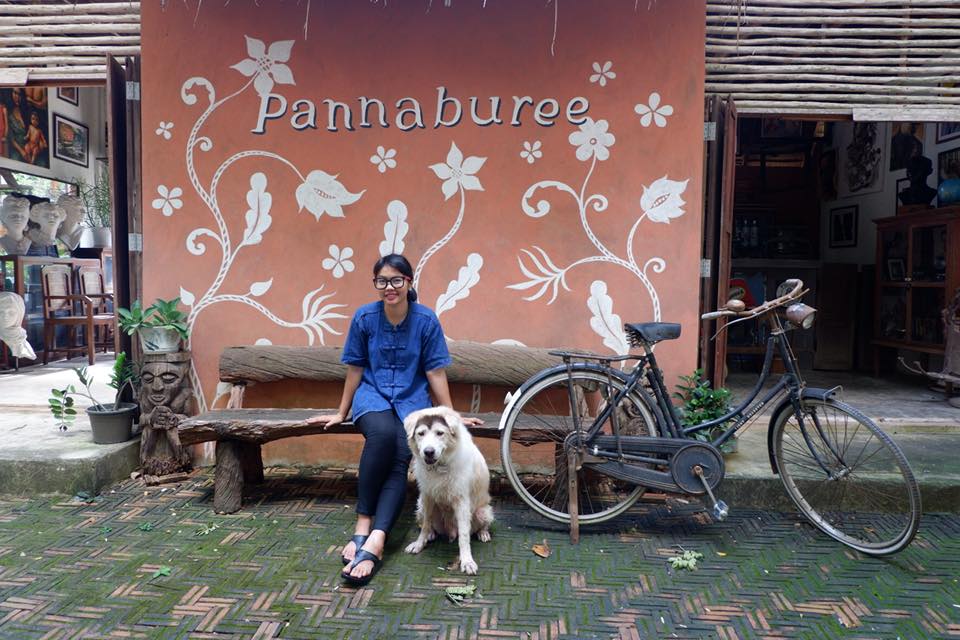 ปันนาบุรี Resort (Little Pai) สุนัขพักได้ ติดริมน้ำเขาใหญ่ ปากช่อง เขาใหญ่ นครราชสีมา