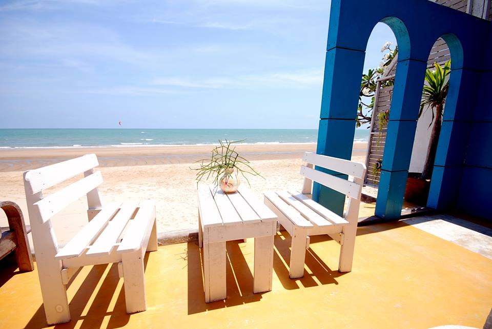 ปราณ ฮาวาน่า รีสอร์ท (Pran Havana Resort) ปราณบุรี รีสอร์ท หมาพักได้ ติดทะเล ต้อนรับทุกสายพันธ์