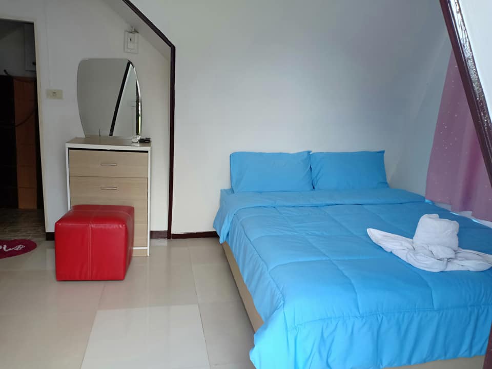 เจริญผล ทะเลหมอกรีสอร์ทเขาค้อ สุนัขเข้าพักฟรี มีที่กางเต๊นท์ เพชรบูรณ์