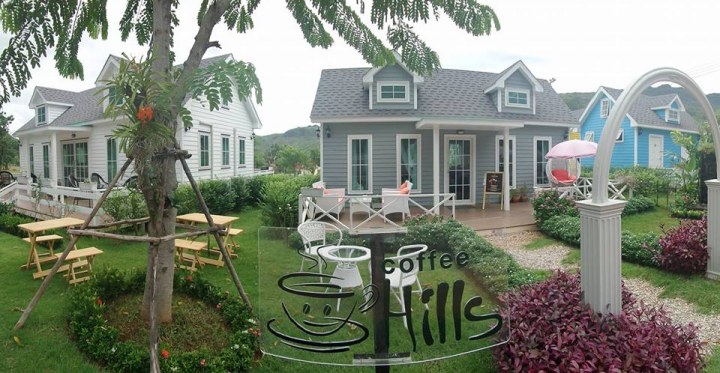 The Open Hills รีสอร์ท สุนัขเข้าพักได้ กาญจนบุรี เข้าได้ทั้งหมาเล็ก และ หมากลาง