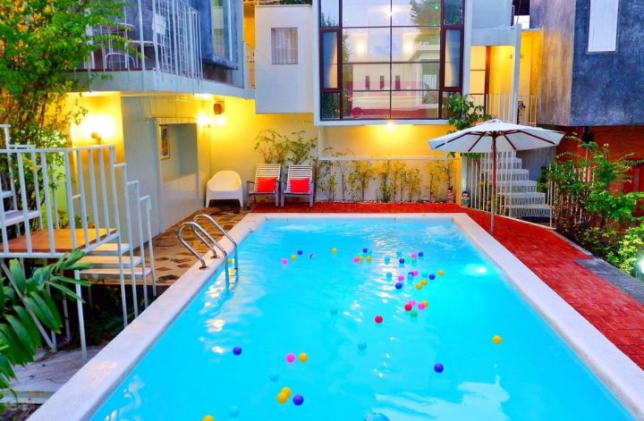 ให้ รีสอร์ท (Hy-resort) รีสอร์ท สุนัขพักได้ บางแสน ชลบุรี